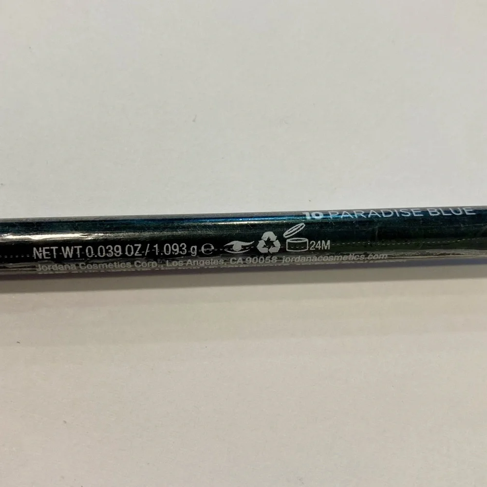 Jordana Eyeliner Eye Liner Pencil #10  